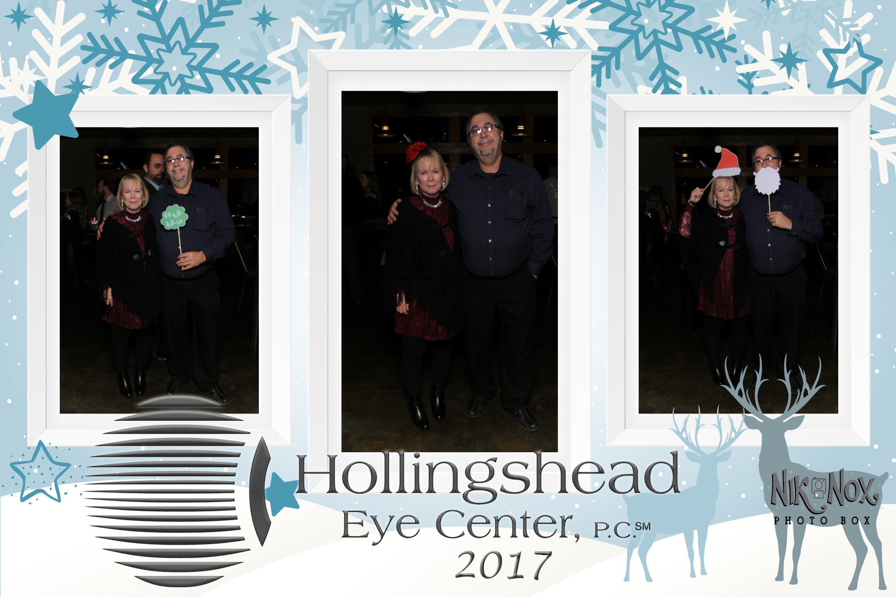 Hollingshead Eye Center | View more photos from the event at gallery.niknoxphotobox.com/u/NiKnox-Photo-Box/Hollingshead-Eye-Center